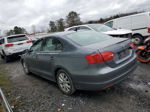 2013 Volkswagen Jetta Se Серый vin: 3VWDP7AJ6DM355560