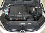 2013 Volkswagen Jetta Se Белый vin: 3VWDP7AJ6DM428930