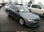 2013 Volkswagen Jetta Sedan Se W/convenience Серый vin: 3VWDP7AJ6DM437966