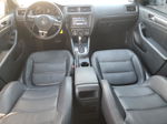 2012 Volkswagen Jetta Se White vin: 3VWDP7AJ7CM085947