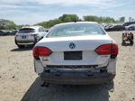 2012 Volkswagen Jetta Se White vin: 3VWDP7AJ7CM336028