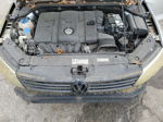 2012 Volkswagen Jetta Se Silver vin: 3VWDP7AJ7CM386363