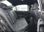 2012 Volkswagen Jetta 2.5l Se Black vin: 3VWDP7AJ7CM387738