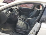 2012 Volkswagen Jetta Se White vin: 3VWDP7AJ7CM423167