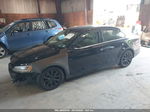 2013 Volkswagen Jetta 2.5l Se Black vin: 3VWDP7AJ7DM258996