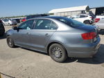 2013 Volkswagen Jetta Se Gray vin: 3VWDP7AJ7DM382802