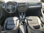 2013 Volkswagen Jetta Se Gray vin: 3VWDP7AJ7DM382802