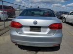 2013 Volkswagen Jetta Se Gray vin: 3VWDP7AJ7DM384467