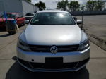 2013 Volkswagen Jetta Se Gray vin: 3VWDP7AJ7DM384467