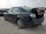 2013 Volkswagen Jetta Se Black vin: 3VWDP7AJ7DM412462