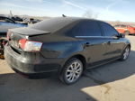 2013 Volkswagen Jetta Se Black vin: 3VWDP7AJ7DM424921