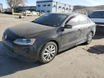 2013 Volkswagen Jetta Se Black vin: 3VWDP7AJ7DM424921