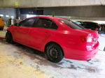 2012 Volkswagen Jetta Se Красный vin: 3VWDP7AJ8CM028480