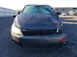 2012 Volkswagen Jetta Se Gray vin: 3VWDP7AJ8CM080319