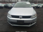 2012 Volkswagen Jetta 2.5l Se Серебряный vin: 3VWDP7AJ8CM120494