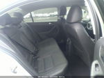 2012 Volkswagen Jetta 2.5l Se Серебряный vin: 3VWDP7AJ8CM120494