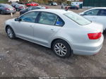 2012 Volkswagen Jetta Sedan Se W Серебряный vin: 3VWDP7AJ8CM303040