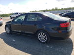 2012 Volkswagen Jetta Se Черный vin: 3VWDP7AJ8CM327564