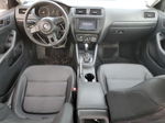 2012 Volkswagen Jetta Se Синий vin: 3VWDP7AJ8CM358958