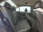 2012 Volkswagen Jetta Se Синий vin: 3VWDP7AJ8CM358958