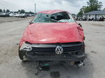 2012 Volkswagen Jetta Se Red vin: 3VWDP7AJ8CM374237