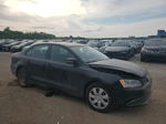 2012 Volkswagen Jetta Se Черный vin: 3VWDP7AJ8CM463323