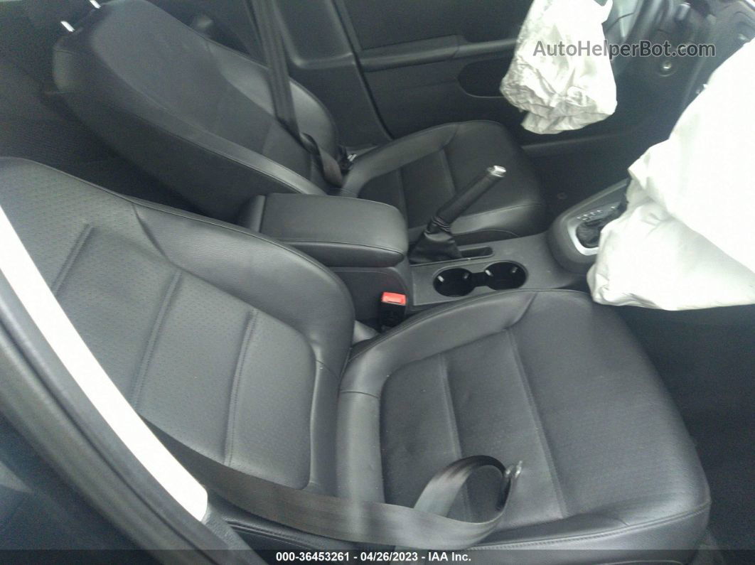 2013 Volkswagen Jetta Sedan Se Серый vin: 3VWDP7AJ8DM202887