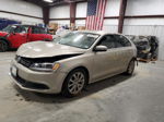 2013 Volkswagen Jetta Se Золотой vin: 3VWDP7AJ8DM234996