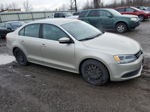 2013 Volkswagen Jetta Se Золотой vin: 3VWDP7AJ8DM238269