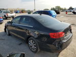 2013 Volkswagen Jetta Se Черный vin: 3VWDP7AJ8DM290291