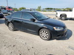 2013 Volkswagen Jetta Se Black vin: 3VWDP7AJ8DM290291