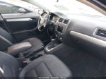 2013 Volkswagen Jetta 2.5l Se Черный vin: 3VWDP7AJ8DM361909