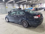 2013 Volkswagen Jetta Se Black vin: 3VWDP7AJ8DM391198