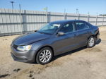 2013 Volkswagen Jetta Se Синий vin: 3VWDP7AJ8DM429609