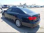 2013 Volkswagen Jetta 2.5l Se Black vin: 3VWDP7AJ8DM434082