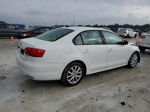 2012 Volkswagen Jetta Se Белый vin: 3VWDP7AJ9CM085772