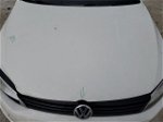 2012 Volkswagen Jetta Se Белый vin: 3VWDP7AJ9CM085772