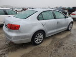 2012 Volkswagen Jetta Se Серебряный vin: 3VWDP7AJ9CM376305