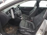 2012 Volkswagen Jetta Se Серебряный vin: 3VWDP7AJ9CM376305