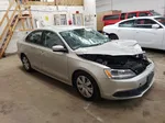 2012 Volkswagen Jetta Se Tan vin: 3VWDP7AJ9CM464917