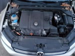 2013 Volkswagen Jetta Se Серебряный vin: 3VWDP7AJ9DM266467