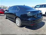 2013 Volkswagen Jetta 2.5l Se Черный vin: 3VWDP7AJ9DM290915