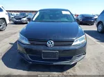 2013 Volkswagen Jetta 2.5l Se Black vin: 3VWDP7AJ9DM290915