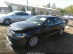 2013 Volkswagen Jetta Sedan Se W/convenience/sunroof Черный vin: 3VWDP7AJ9DM400653