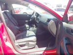 2012 Volkswagen Jetta 2.5l Se Red vin: 3VWDP7AJXCM030151