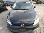 2012 Volkswagen Jetta Se Charcoal vin: 3VWDP7AJXCM072576