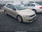 2012 Volkswagen Jetta 2.5l Se Gold vin: 3VWDP7AJXCM119699