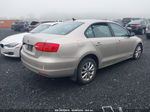 2012 Volkswagen Jetta 2.5l Se Gold vin: 3VWDP7AJXCM119699