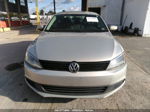 2012 Volkswagen Jetta Sedan Se Pzev Серебряный vin: 3VWDP7AJXCM331535