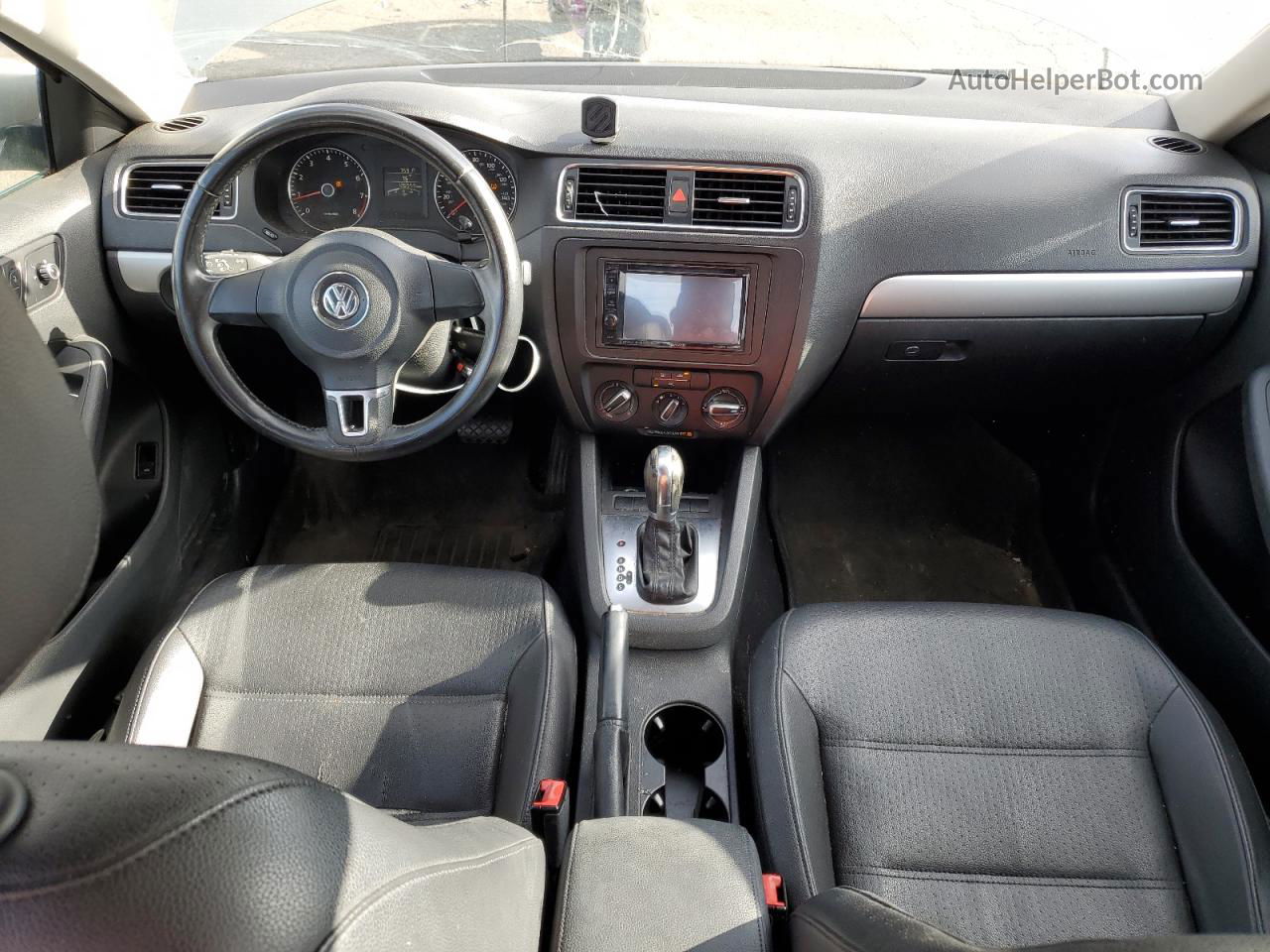 2013 Volkswagen Jetta Se Золотой vin: 3VWDP7AJXDM248124